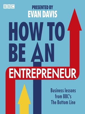 cover image of How to Be an Entrepreneur